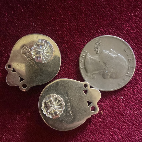 Mars and valentine bracelet and earrings set. - Picture 4 of 9